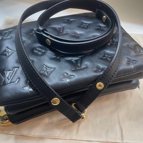 Louis Vuitton Coussin BB Black - Picture 1 of 5